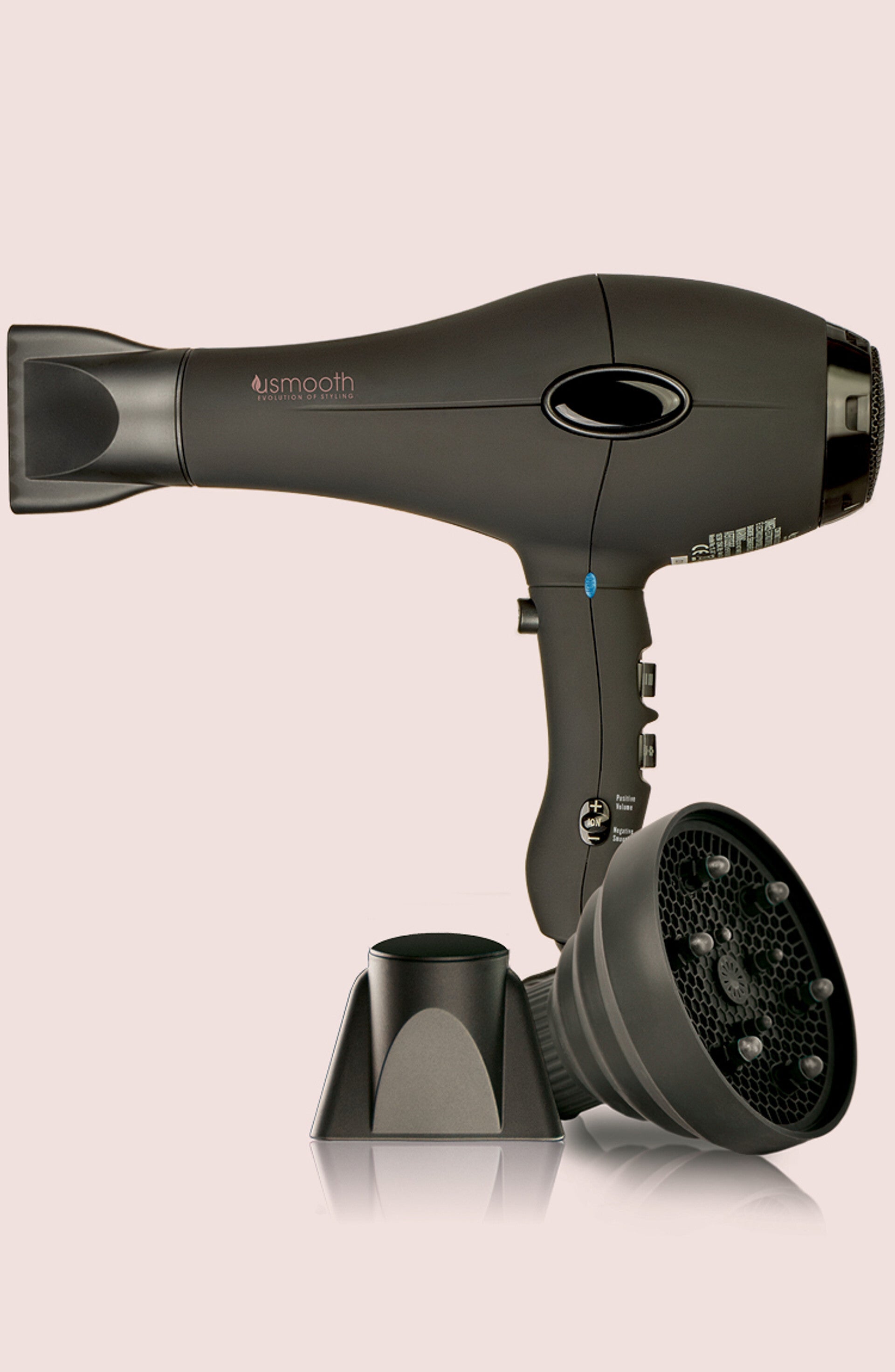 Usmooth hair dryer online