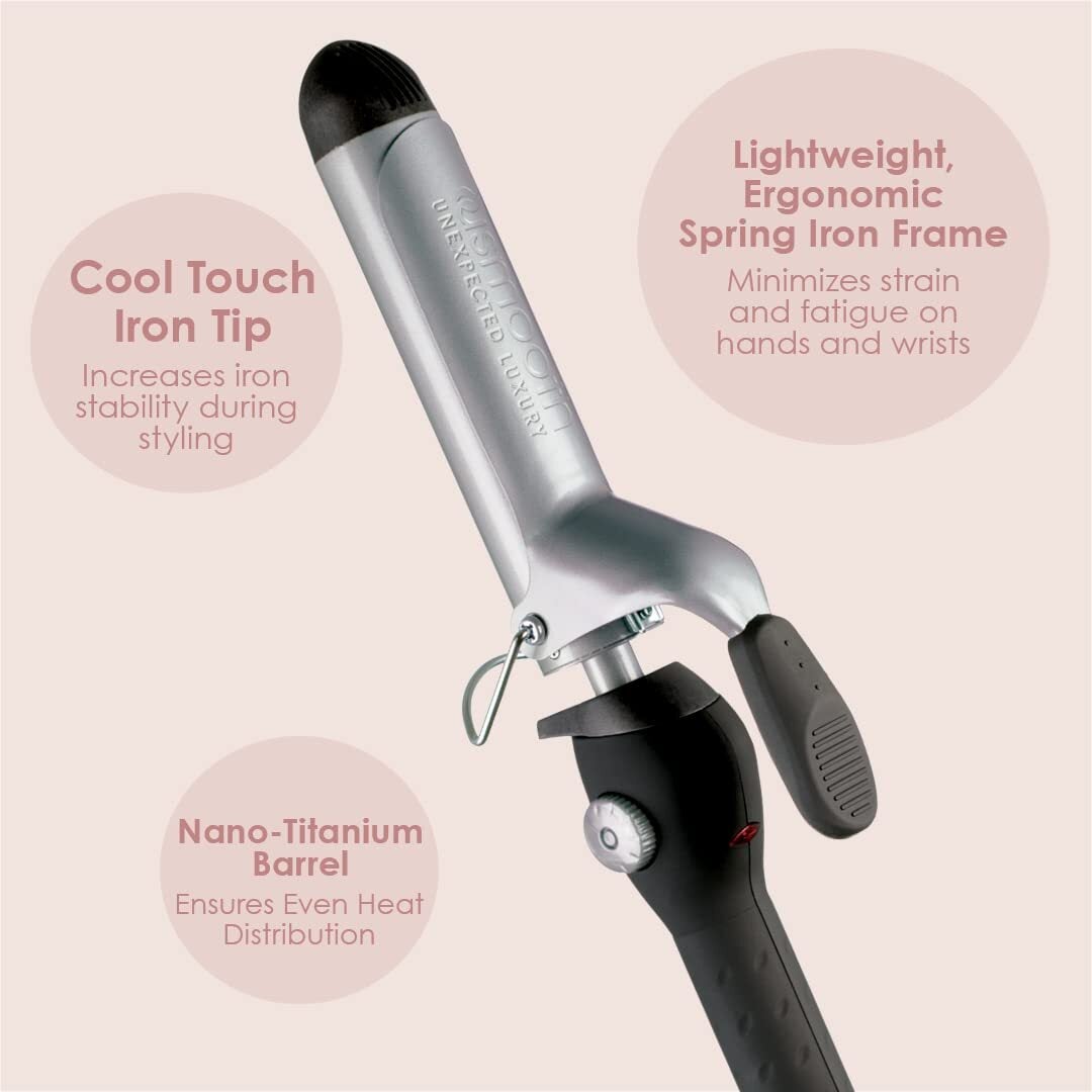 Usmooth wave iron cheap